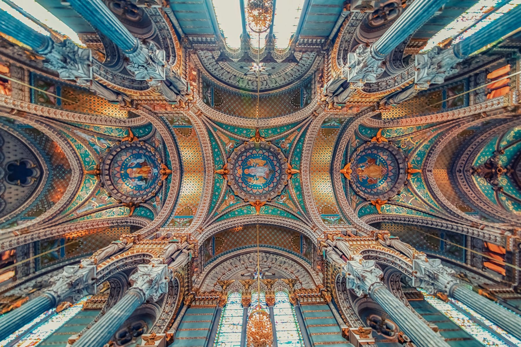 Peacock